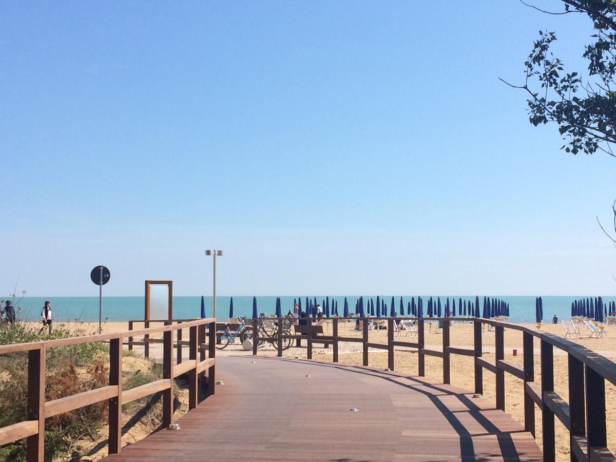 Venere - Appartamenti Bibione Luaran gambar