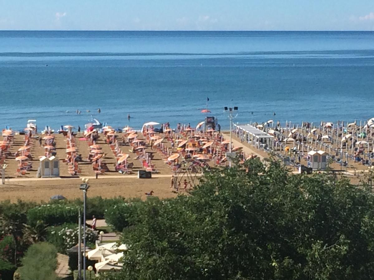 Venere - Appartamenti Bibione Luaran gambar